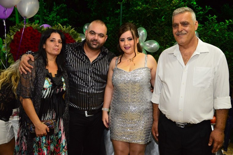 Garo and Tsoler's Engagement